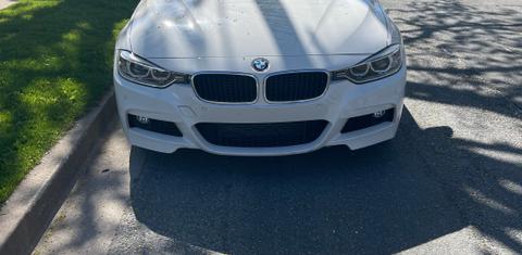 BMW 3 Series 2015