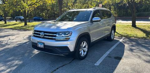 Volkswagen Atlas 2018