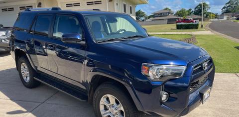 Toyota 4Runner 2022