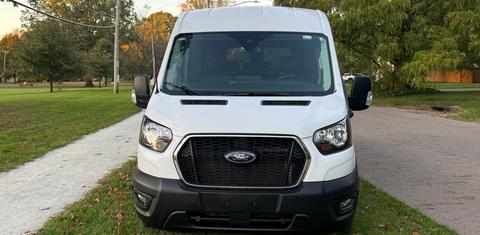 Ford Transit 2025