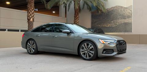 Audi A6 2023