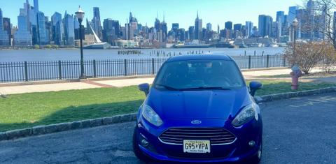 Ford Fiesta 2014