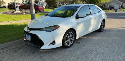 Toyota Corolla 2018