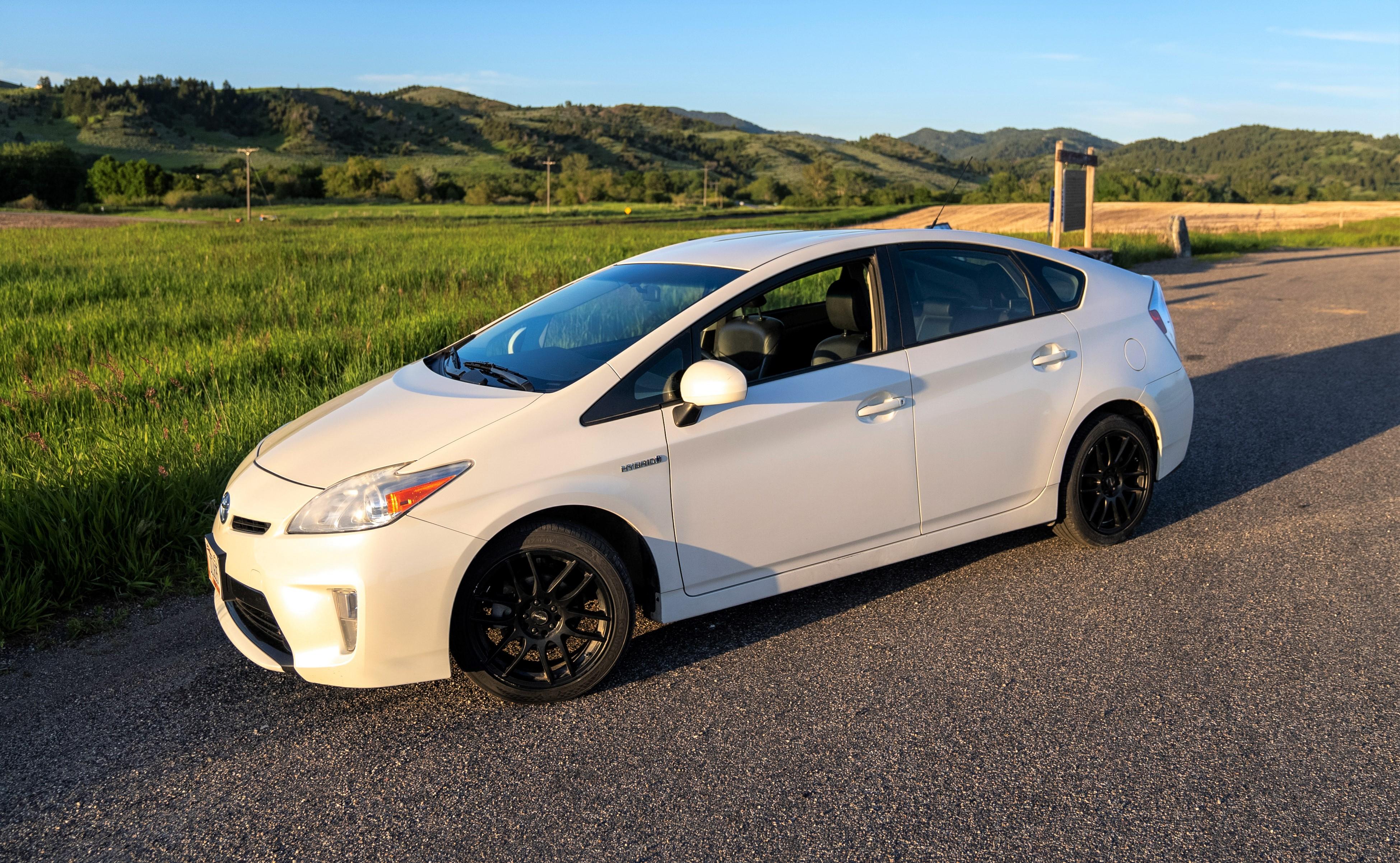 Toyota Prius 2013 in Bozeman, MT