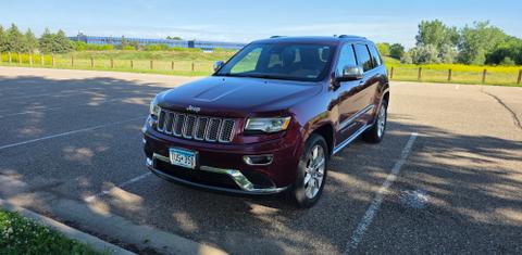 Jeep Grand Cherokee 2016