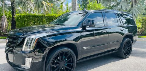 Cadillac Escalade 2016