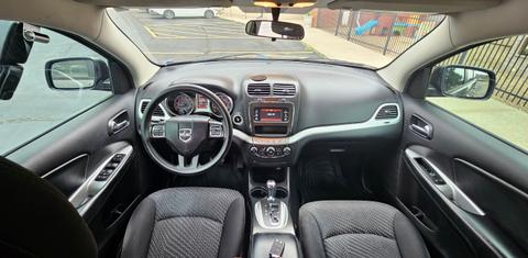 Dodge Journey 2015