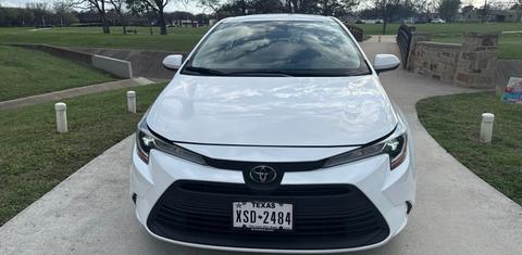 Toyota Corolla 2025
