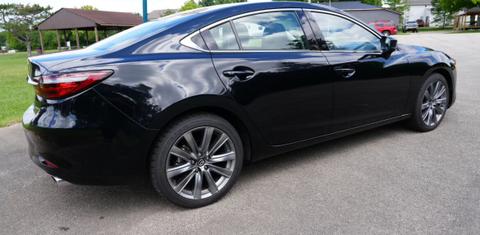Mazda Mazda6 2021