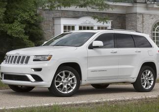 Jeep Grand Cherokee car