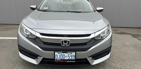 Honda Civic 2018