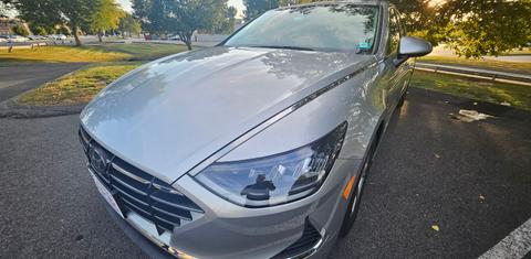 Hyundai Sonata 2021