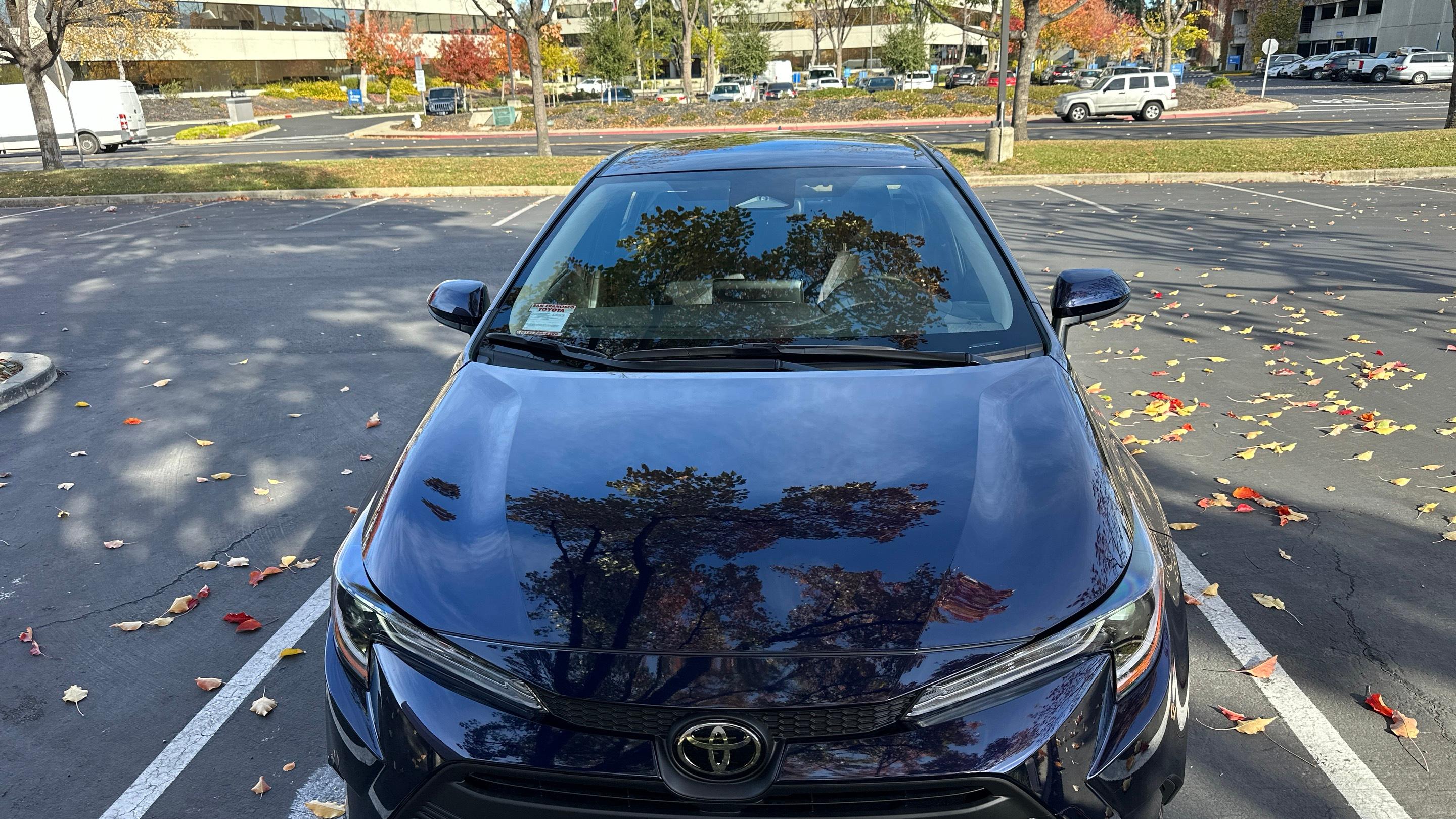 Toyota Corolla 2024 in 