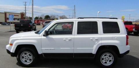 Jeep Patriot 2016
