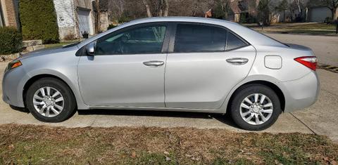 Toyota Corolla 2014