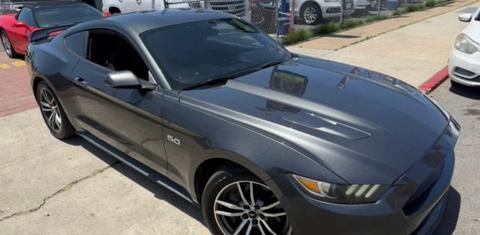Ford Mustang 2016