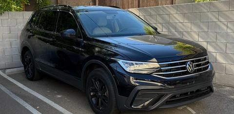 Volkswagen Tiguan 2022