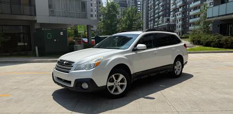 Subaru Outback 2013
