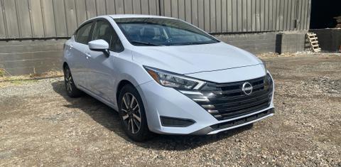 Nissan Versa 2025