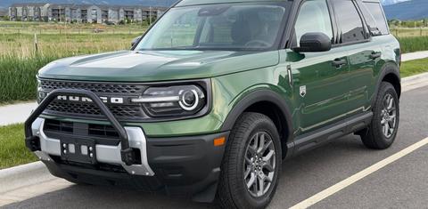 Ford Bronco Sport 2025