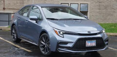 Toyota Corolla 2026