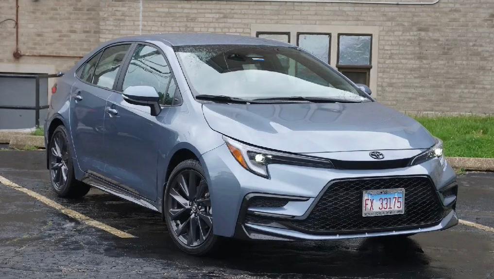 Toyota Corolla 2026 in Berwyn, IL