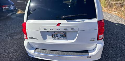 Dodge Grand Caravan 2019