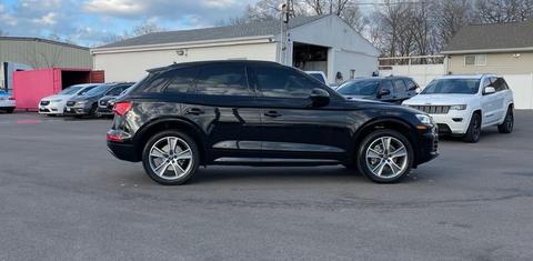 Audi Q5 2019