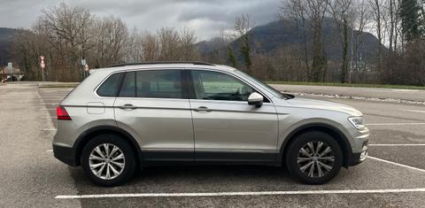 Volkswagen TIGUAN 2017