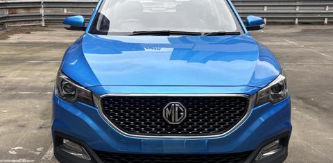 MG ZS 2023