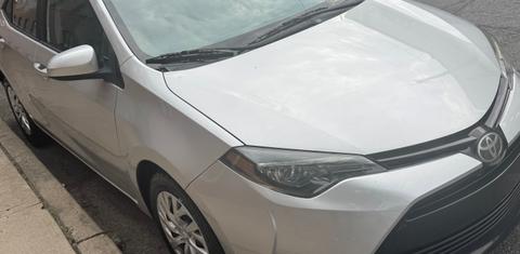 Toyota Corolla 2018