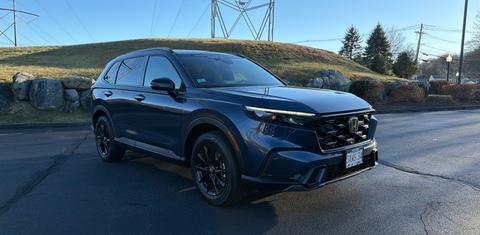 Honda CR-V Hybrid 2026