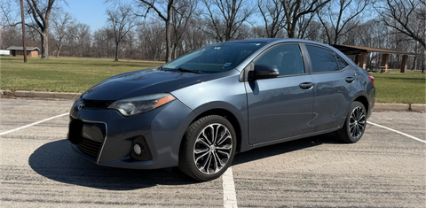 Toyota Corolla 2014