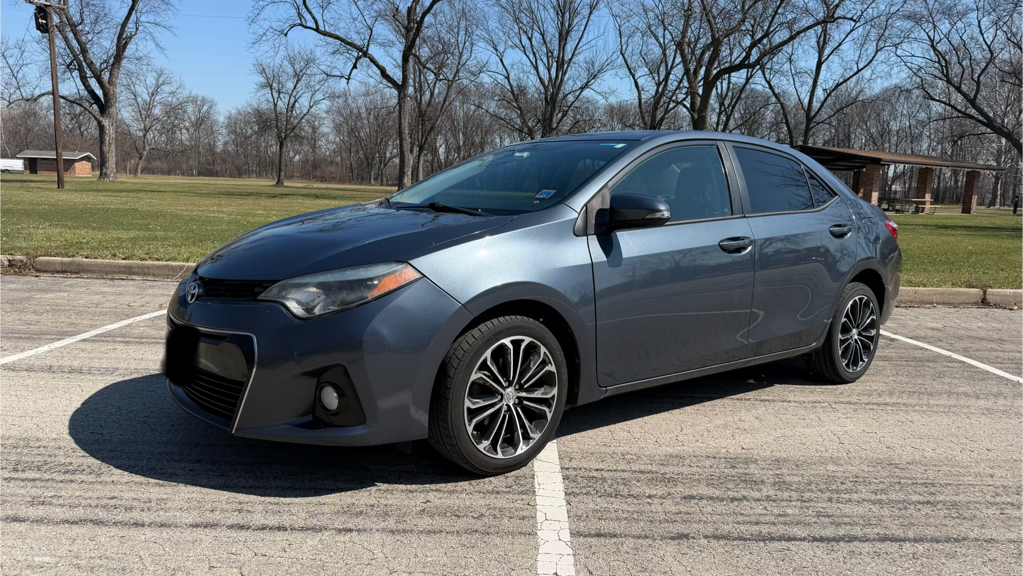 Toyota Corolla 2014 in 