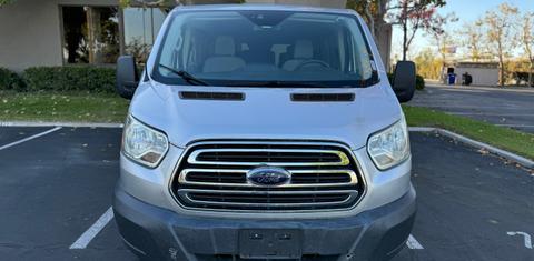 Ford Transit 2017