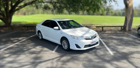 Toyota CAMRY 2014