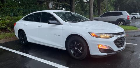 Chevrolet Malibu 2022