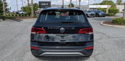 Volkswagen Taos 2024
