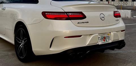 Mercedes-Benz E-Class 2019