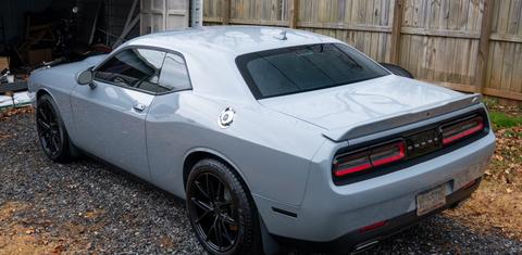 Dodge Challenger 2022