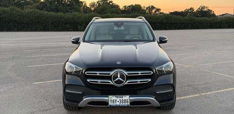Mercedes-Benz GLE-Class 2020