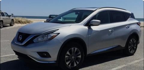 Nissan Murano 2021