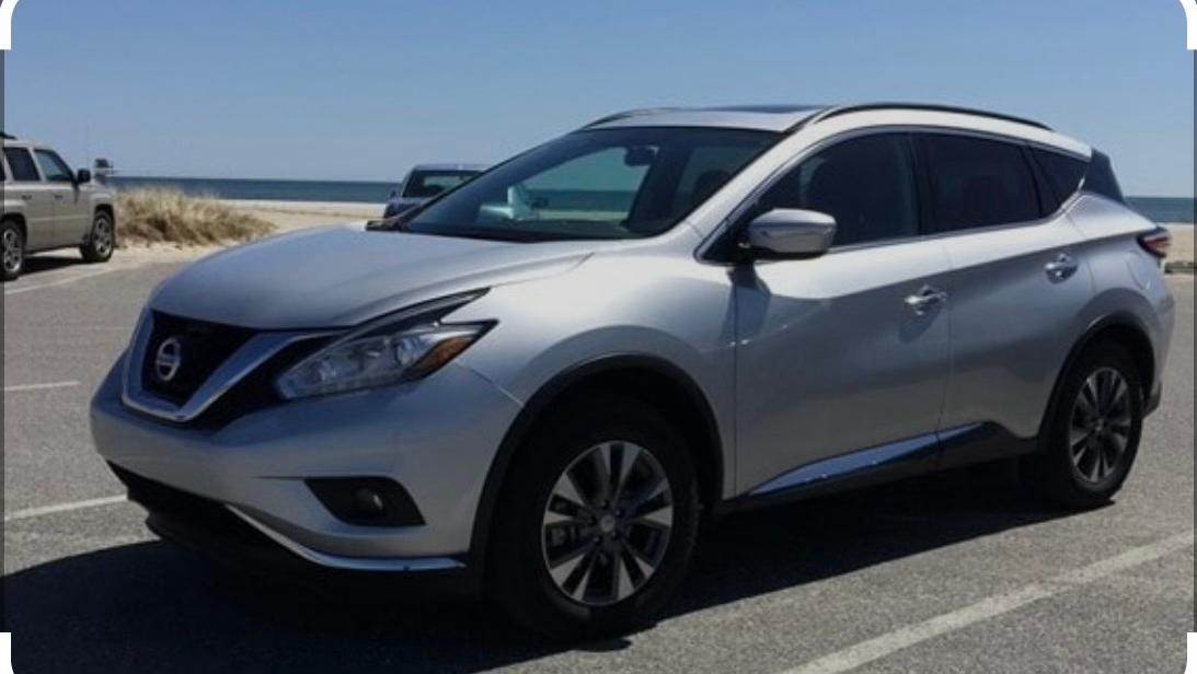 Nissan Murano 2021 in 