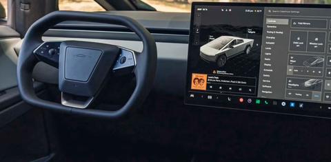 Tesla Cybertruck 2025