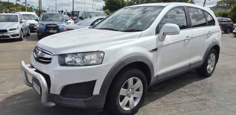 Holden CAPTIVA 2014