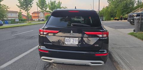 Mitsubishi Outlander 2024
