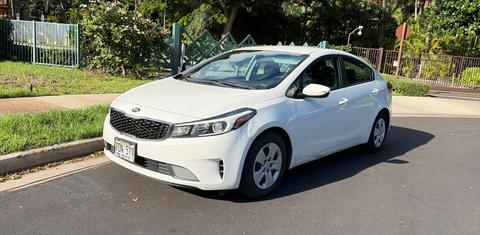 Kia Forte 2017
