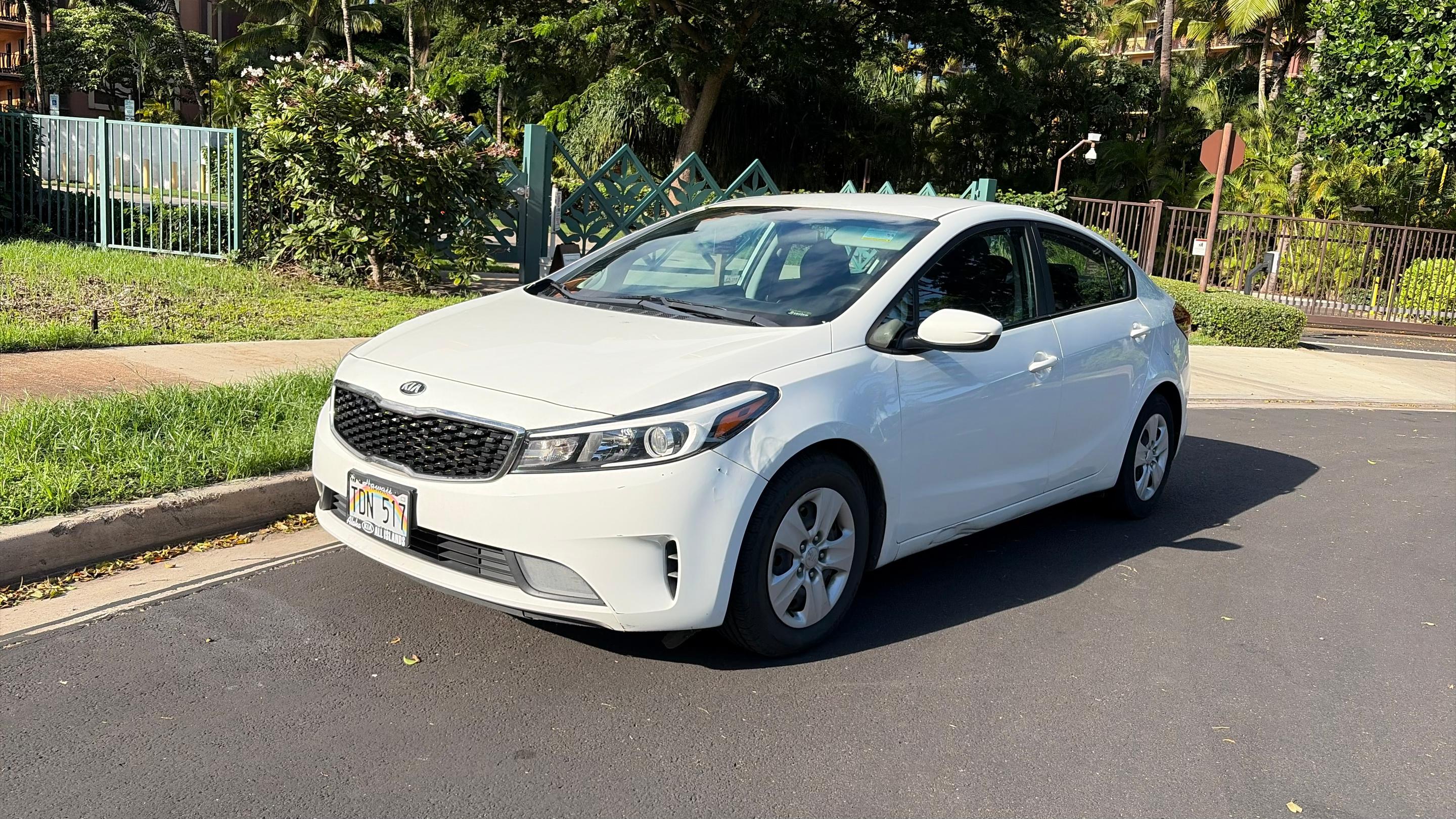 Kia Forte 2017 in Kapolei, HI