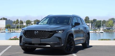 Mazda CX-50 2025
