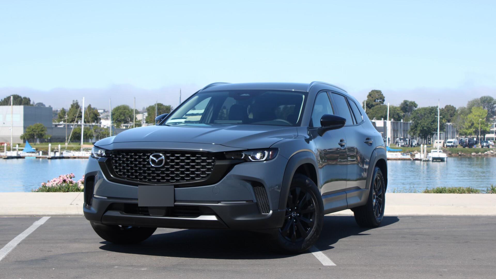 Mazda CX-50 2025 in San Diego, CA